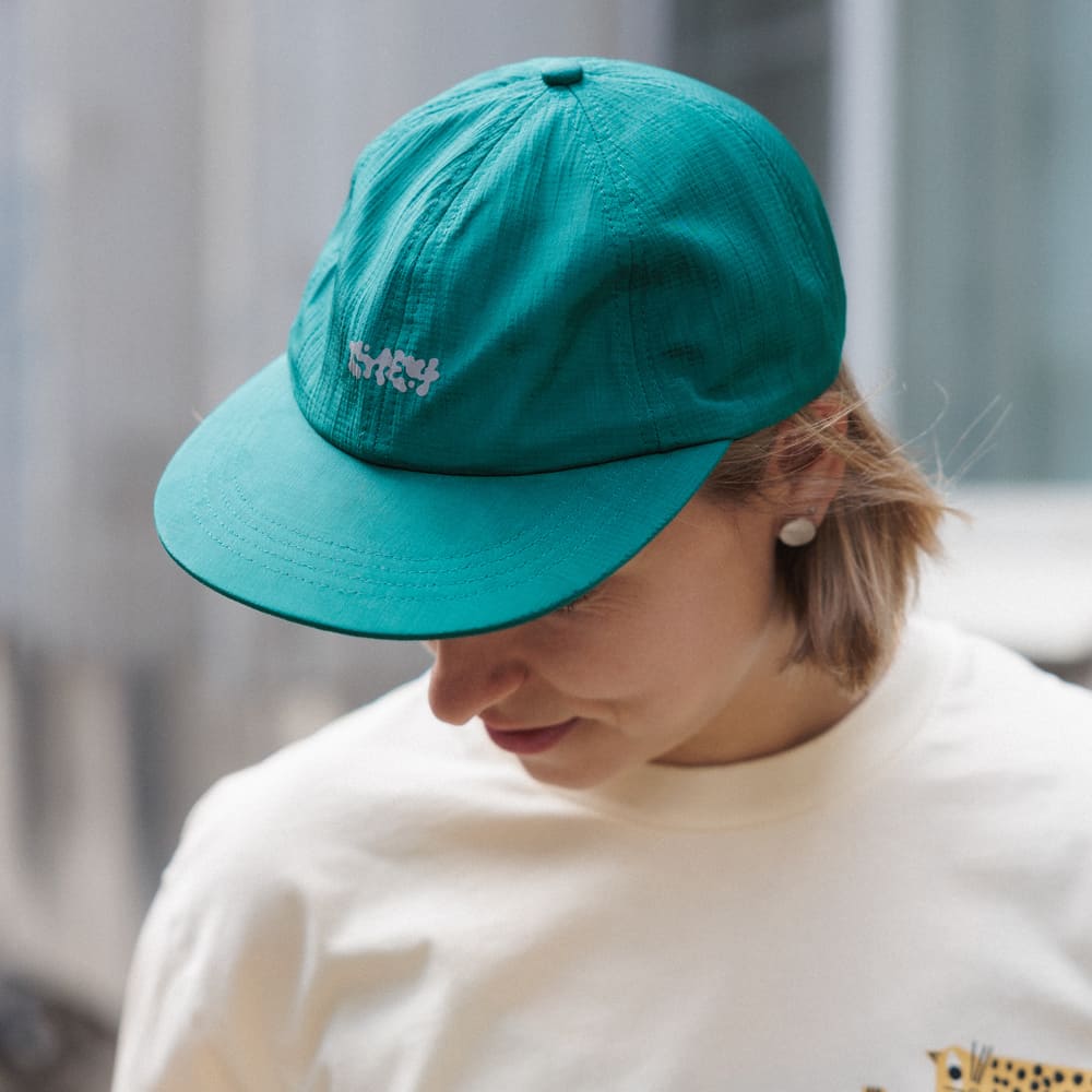 Кепка Меч MERCURY NYLON Emerald