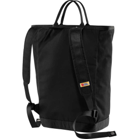 Сумка-рюкзак Fjallraven Vardag Totepack Black (550)