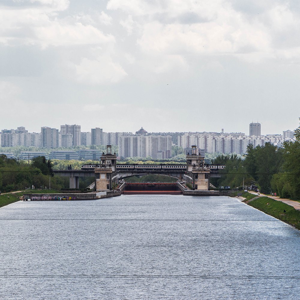 Автобусная экскурсия Архитектура канала «Москва-Волга» 25 сентября - фото 8