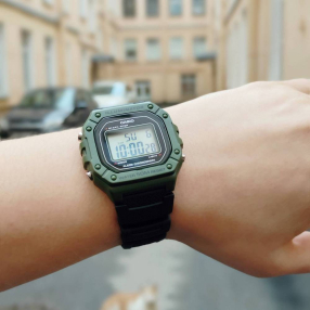 Часы Casio W-218H-3A