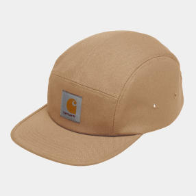 Кепка пятипанельная Carhartt WIP Backley Dusty H Brown