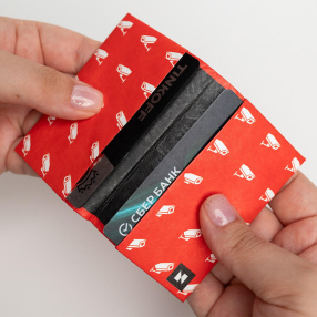 Бумажные бумажники - купить в интернет магазине в Москве
