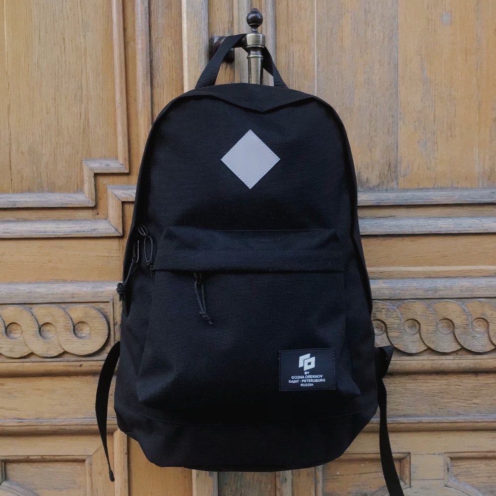 Рюкзак GO Daypack черный - фото 1