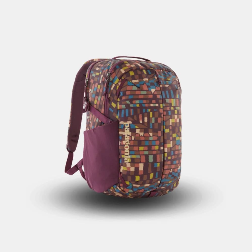 Рюкзак Patagonia Refugio Day Pack Fitz Roy Patchwork 26L - фото 5