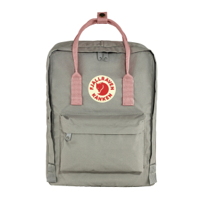 Рюкзак Fjallraven Kanken Fog-Pink (021-312)