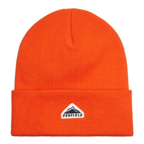 Шапка Penfield Acc Logo Fire Orange