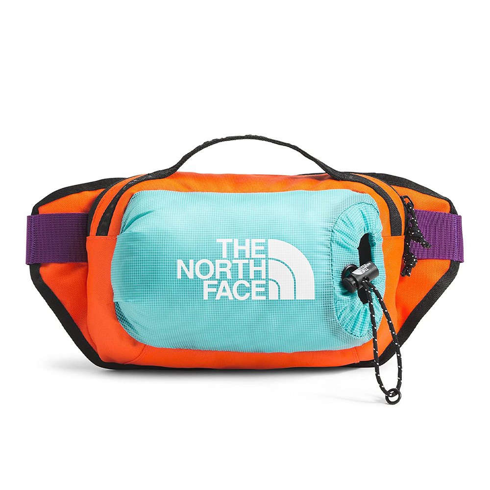 North face bozer waist bag new arrivals
