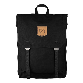 Рюкзак Fjallraven Foldsack No.1 Black (550)