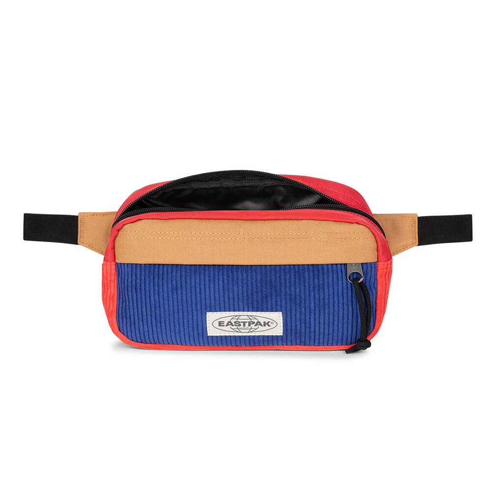 Сумка на пояс Eastpak Bouncer Cordfunk Navy - фото 5