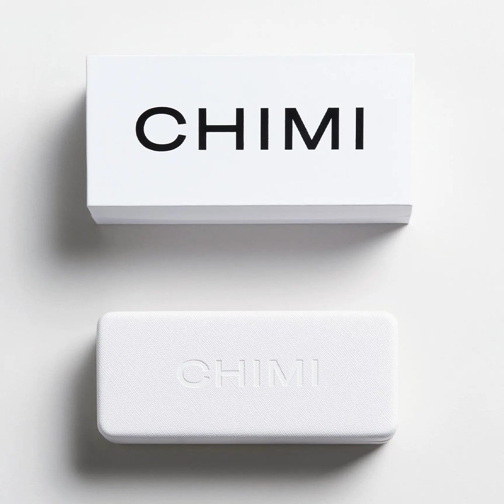 Очки Chimi 02 Grey - фото 11