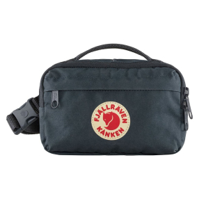 Сумка на пояс Fjallraven Kanken Hip Pack Navy (560)