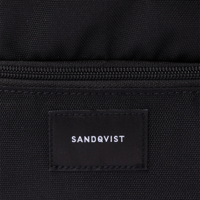 Рюкзак Sandqvist Alde Black