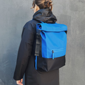 Рюкзак Rains Trail Rolltop Waves