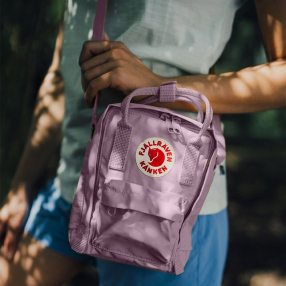 Сумка Fjallraven Kanken Sling Pastel Lavender (457)