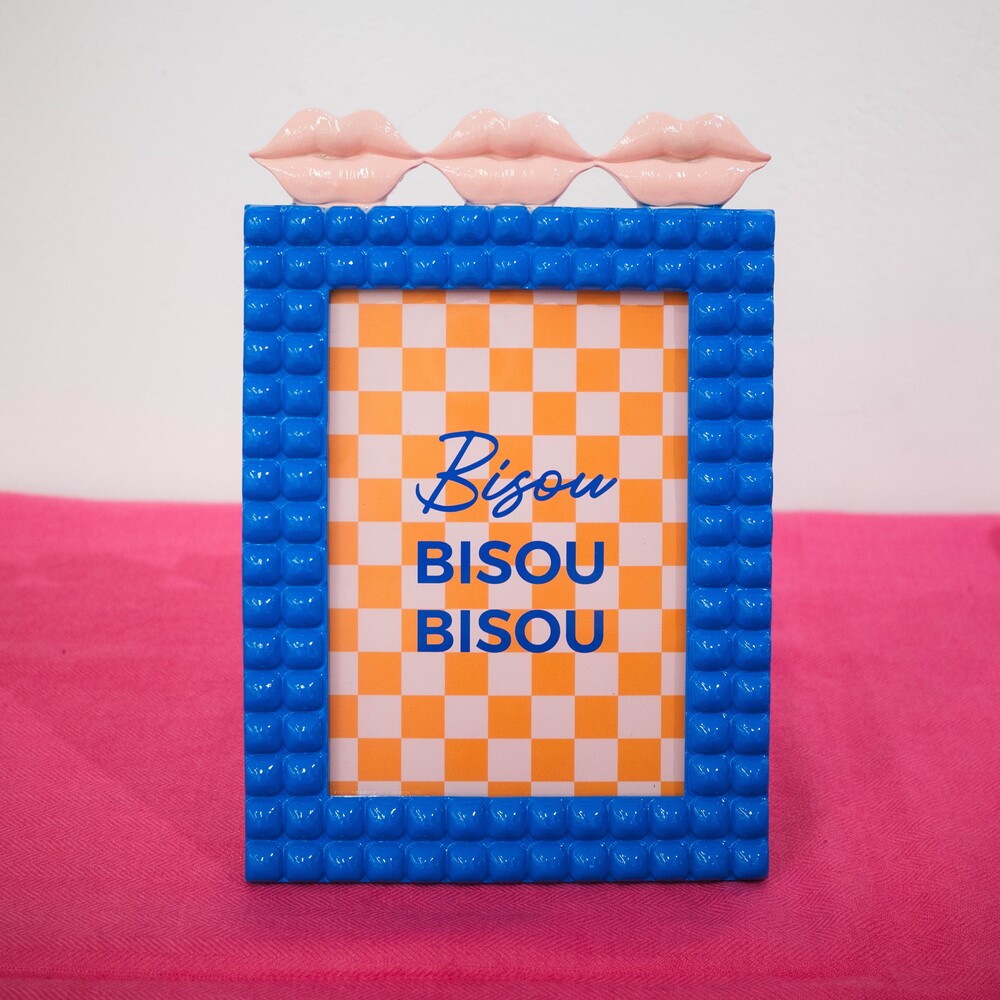 Фоторамка Kersten Kiss Blue (13x18см)