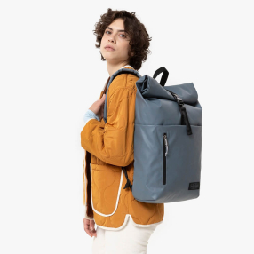 Рюкзак EASTPAK Up Roll Tarp Stormy