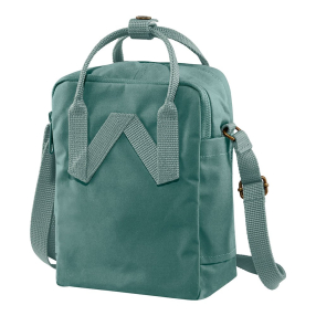 Сумка Fjallraven Kanken Sling Frost Green (664)