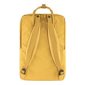 Рюкзак Fjallraven Kanken Laptop 17 Ochre (160)