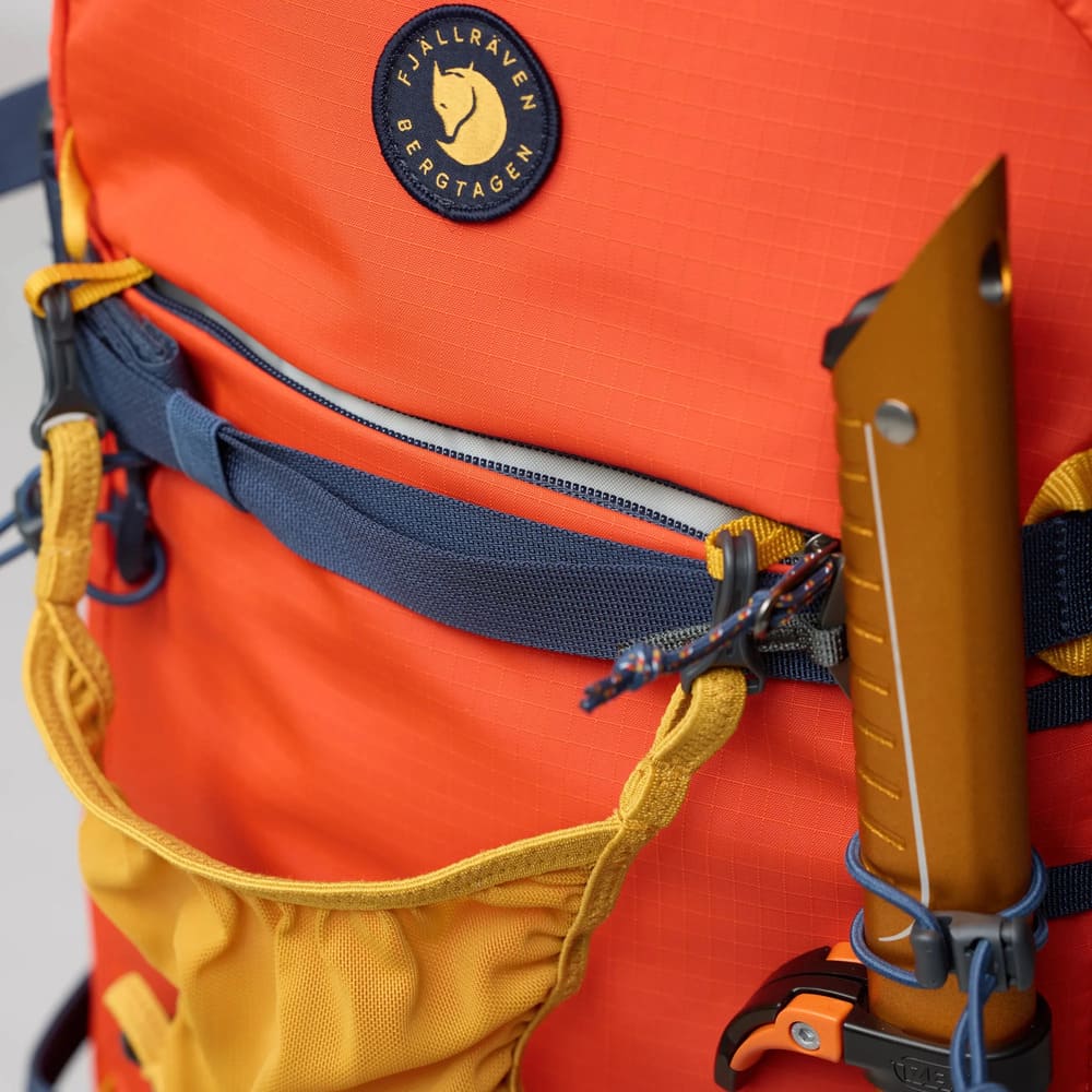 Рюкзак Fjallraven Bergtagen Touring 30 S/M Flame Orange-Mountain (214-570) - фото 15