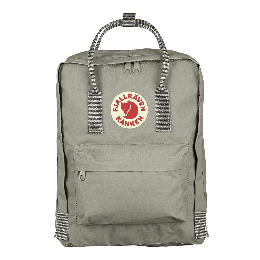 Рюкзак Fjallraven Kanken Fog Striped (021-921)