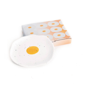 Блюдце для украшений и мелочей Helio Ferretti FRIED EGG