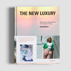 Книга The New Luxury