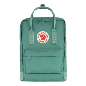 Рюкзак Fjallraven Kanken Frost Green (664)