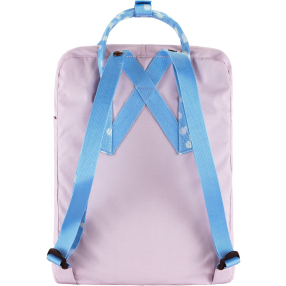 Рюкзак Fjallraven Kanken Pastel Pastel Lavender-Confetti Pattern (457-916)