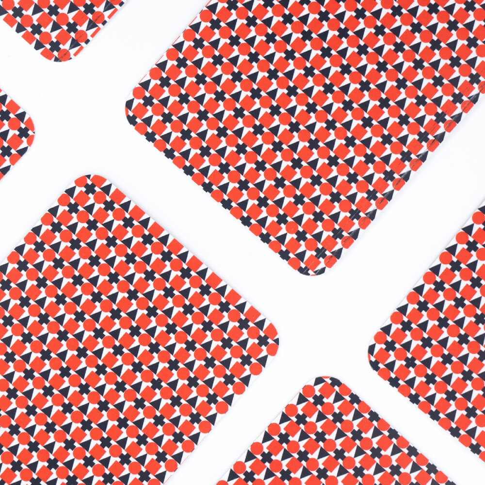 Супрематические игральные карты Авангард - фото 6