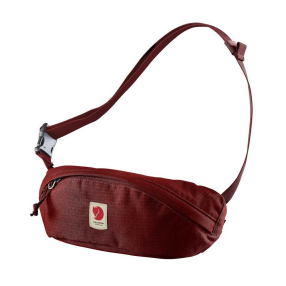 Сумка на пояс Fjallraven Ulvo Hip Pack medium Dark Lava (344)