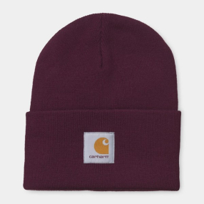 Шапка Carhartt WIP Watch Hat Merlot