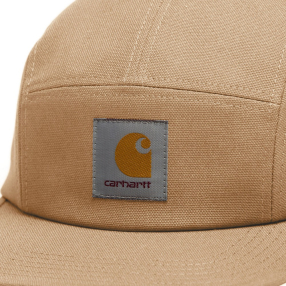 Кепка пятипанельная Carhartt WIP Backley Dusty H Brown