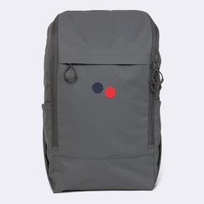 Рюкзак Pinqponq Purik Charcoal Grey