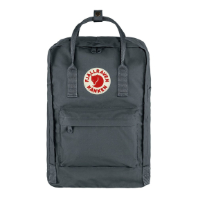 Рюкзак Fjallraven Kanken Laptop 15 Graphite (031)