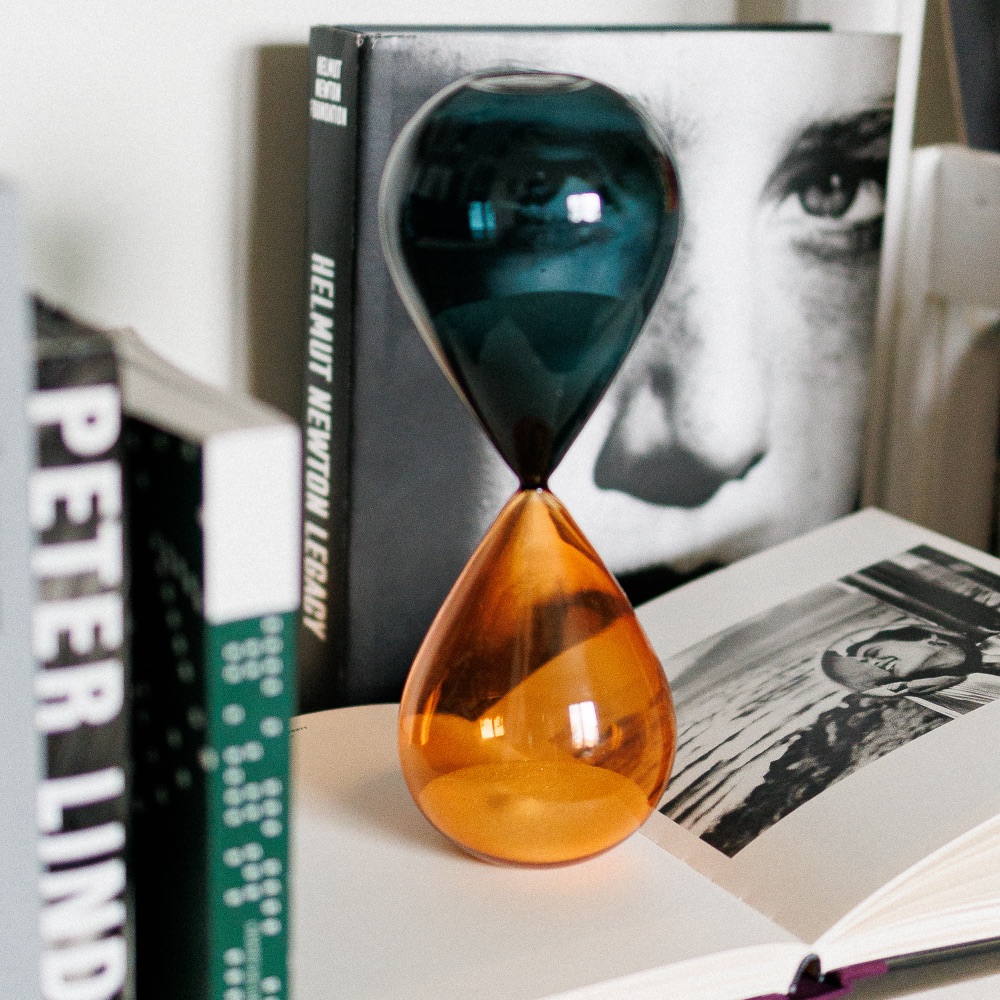 Песочные часы Friend Function на 45 мин цветные - фото 1