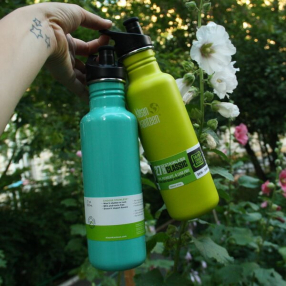 Бутылка Klean Kanteen Classic 800 мл Sea Crest