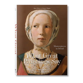 Книга What Great Paintings Say. Masterpieces in Detail