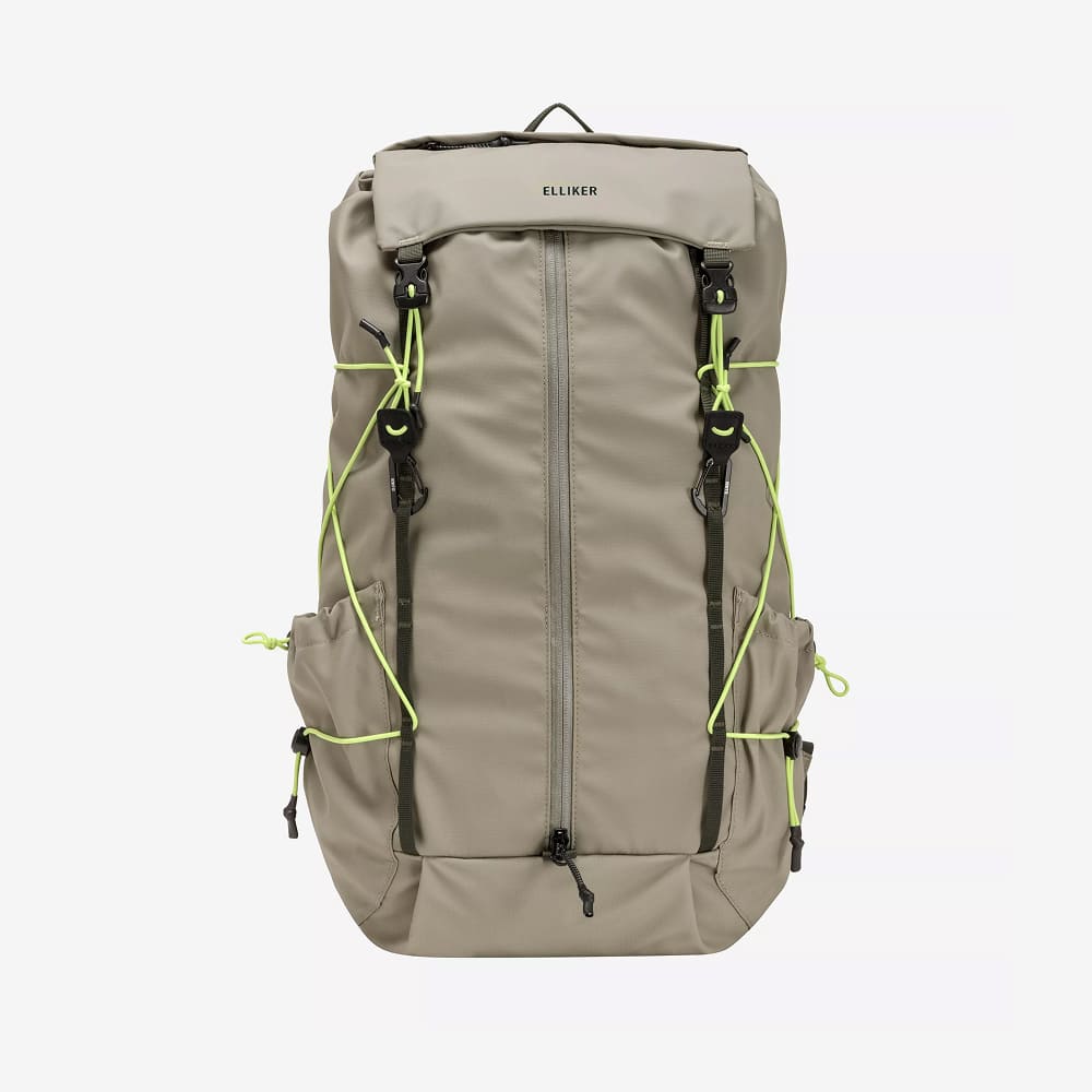 Рюкзак ELLIKER Cautley Flap Over 23L Taupe