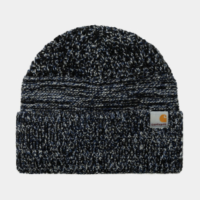 Шапка Carhartt WIP Blizzard Beanie - Black