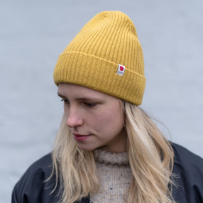 Шапка Fjallraven Tab Hat Mustard Yellow (161)