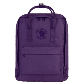 Рюкзак Fjallraven Re-Kanken Deep Violet (463)