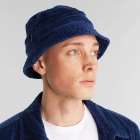 Панама Dedicated Corduroy Deep Blue