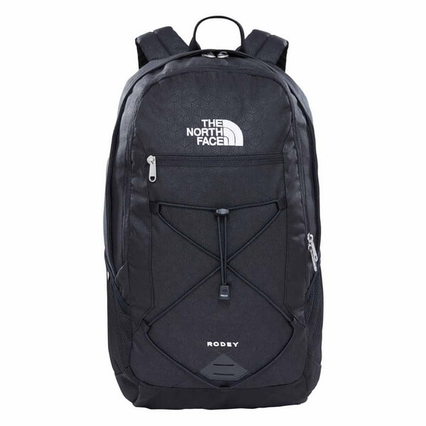 The north face rodey backpack tnf hot sale black