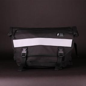 Сумка GO Messenger Courier M черный