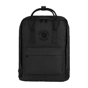 Рюкзак Fjallraven Re-Kanken Black (550)