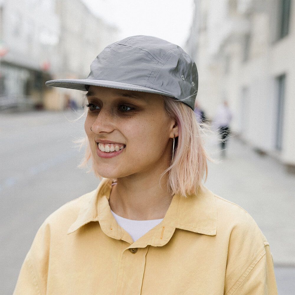 Кепка Friend Function Светоотражающая Пятипанелька