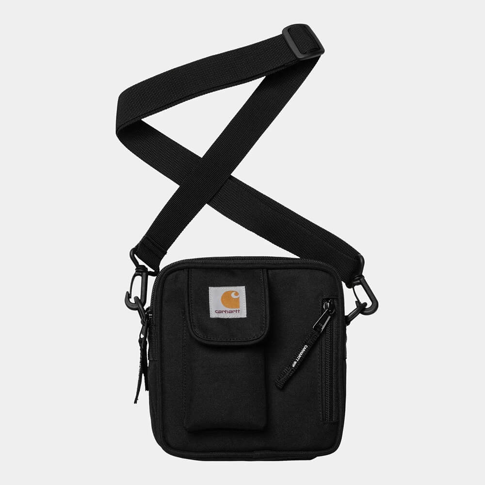 Сумка Carhartt Wip Essentials Bag black - фото 2