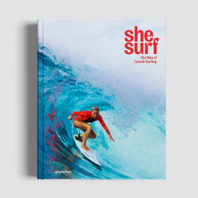 Книга She Surf