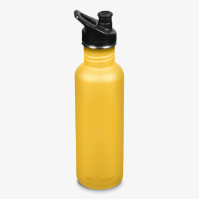 Бутылка Klean Kanteen Classic Sport 800 мл Old Gold