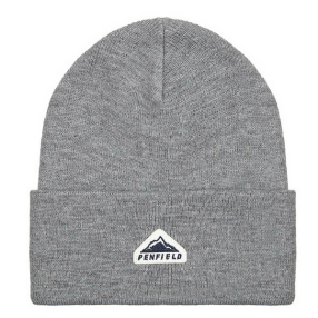 Шапка Penfield Acc Logo Grey